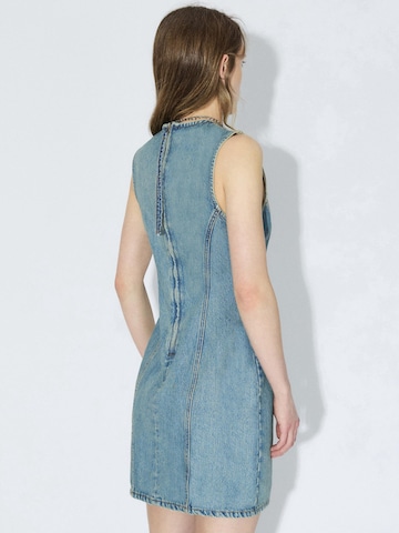 Dr. Denim Jurk 'Calista Dress' in Blauw
