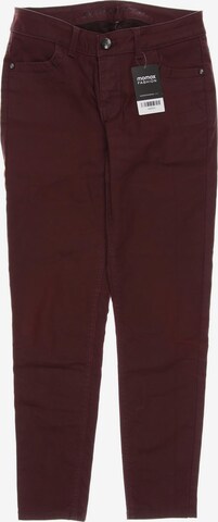 Qiero Pants in S in Red: front