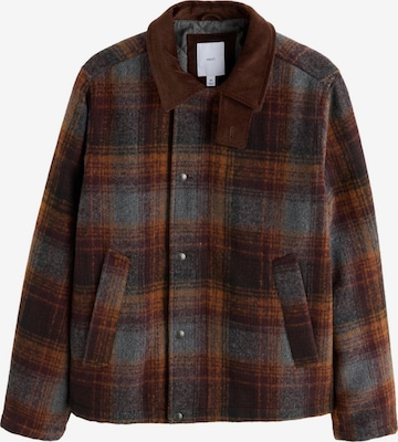 Next Between-season jacket in Grey: front