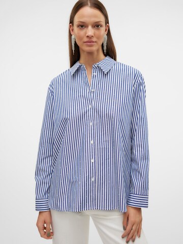 balta VERO MODA Palaidinė 'VMInge Stone'