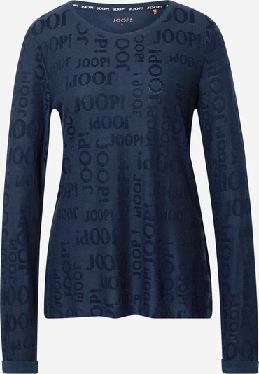 JOOP! Camiseta en navy / azul noche, Vista del producto