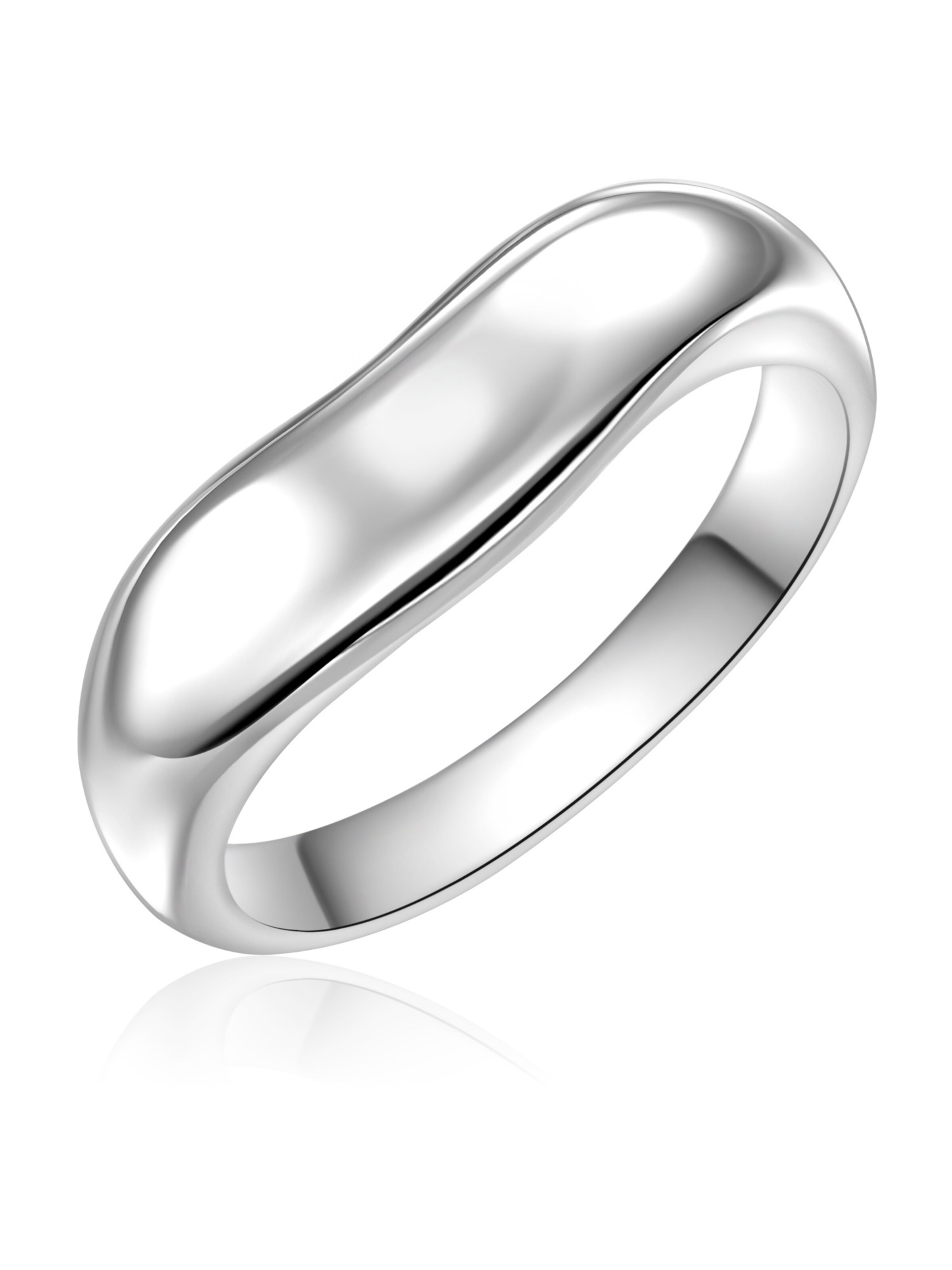 Glanzstücke München Ring in Silver