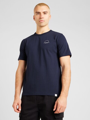 NOWADAYS T-Shirt in Blau: predná strana