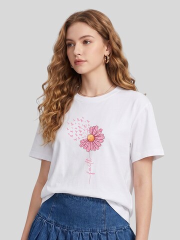 LapaPlus Shirt in Weiß: Vorderseite