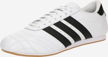 ADIDAS ORIGINALS Низкие кроссовки 'Taekwondo' в Белый: спереди