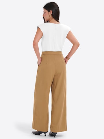 Imily Bela - Jumpsuit en verde
