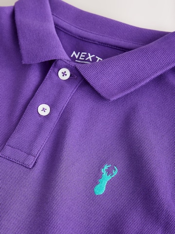Next Poloshirt in Lila