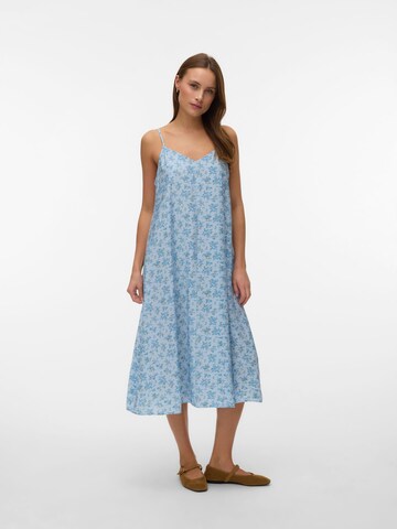 VERO MODA - Vestido 'VMJOSIE' en azul: frente