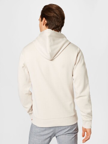 Calvin Klein Regular Sweatshirt in Beige