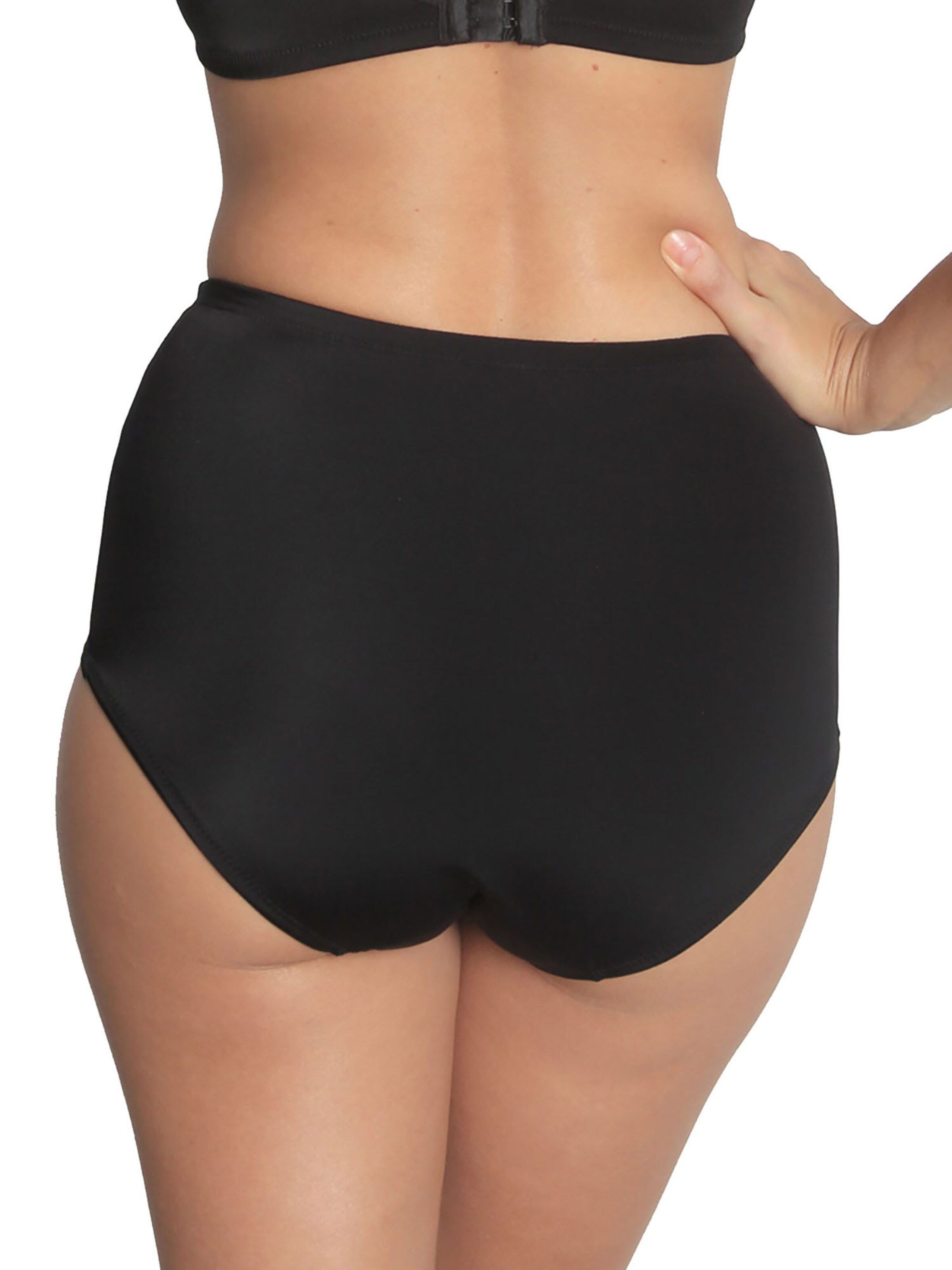 sassa Shaping Pants 'Basic Control' in Black