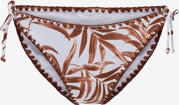 Bas de bikini 'Tricia' ONLY en blanc : devant