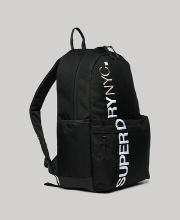 Sac à dos 'NYC Montana' Superdry en noir