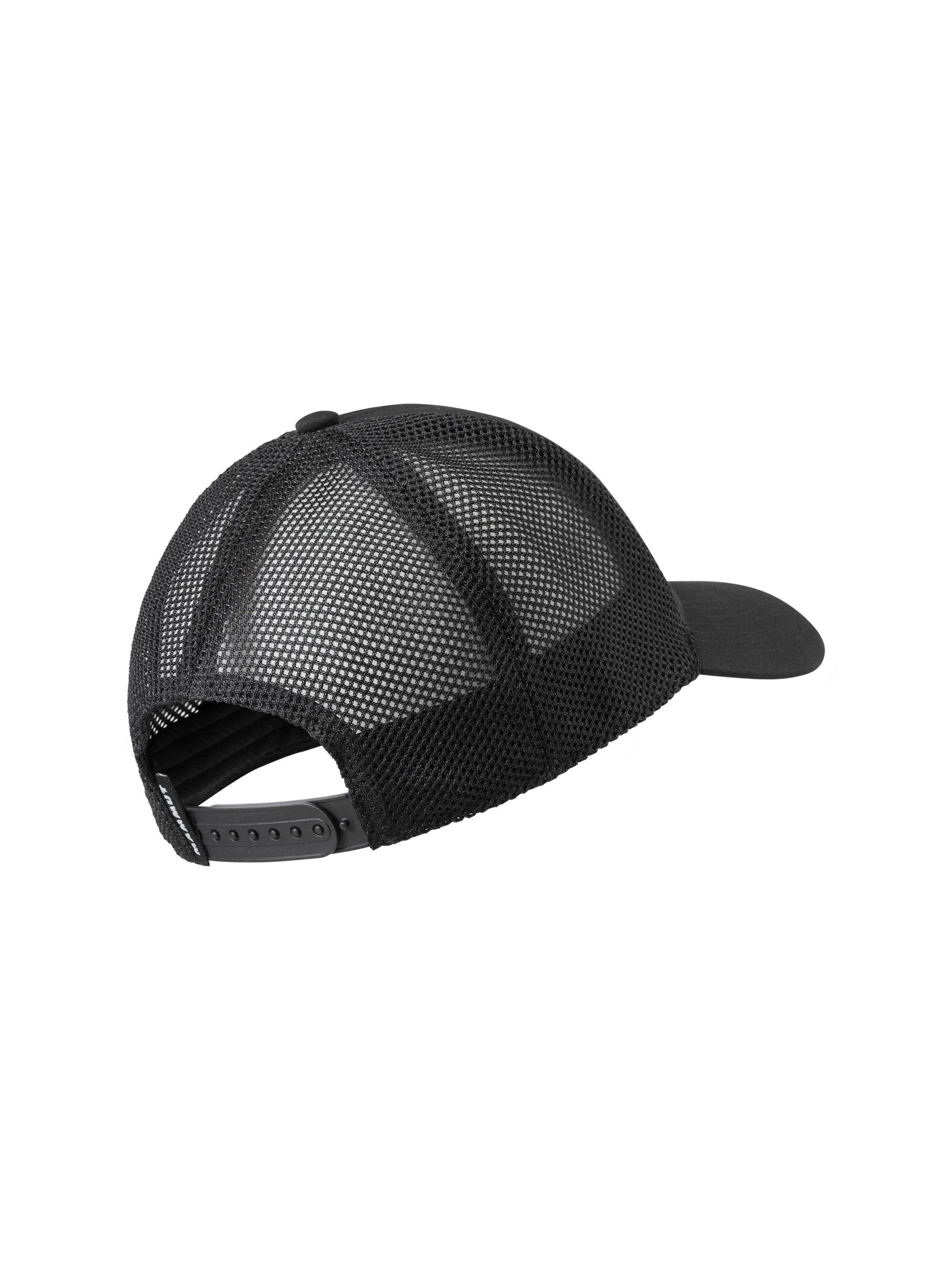 MAMMUT Athletic Cap in Black