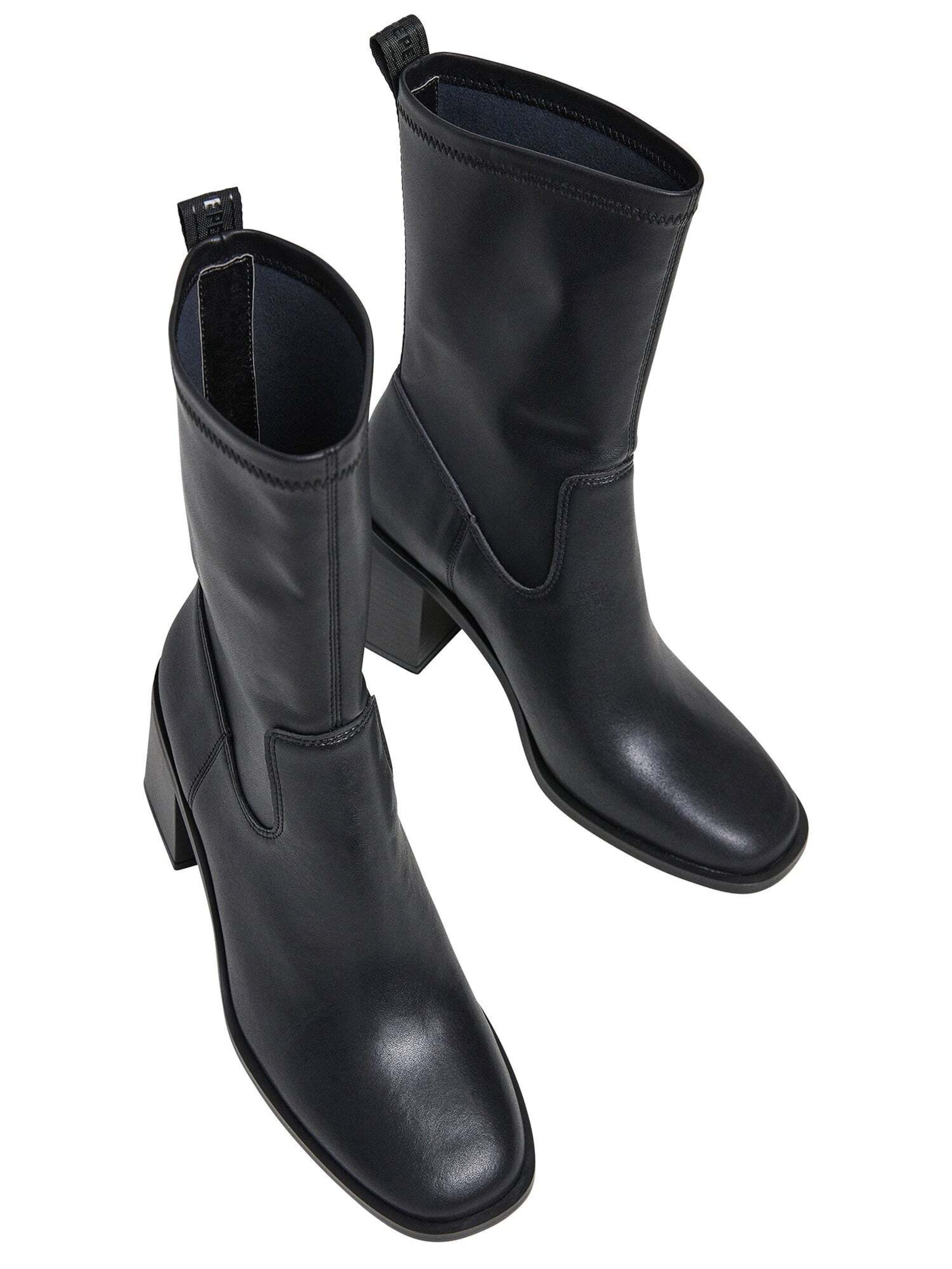 Boots 'TWIGGY FLEX' di Pepe Jeans in nero
