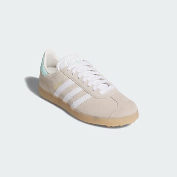 ADIDAS PERFORMANCE Sportschoen 'Gazelle' in Beige
