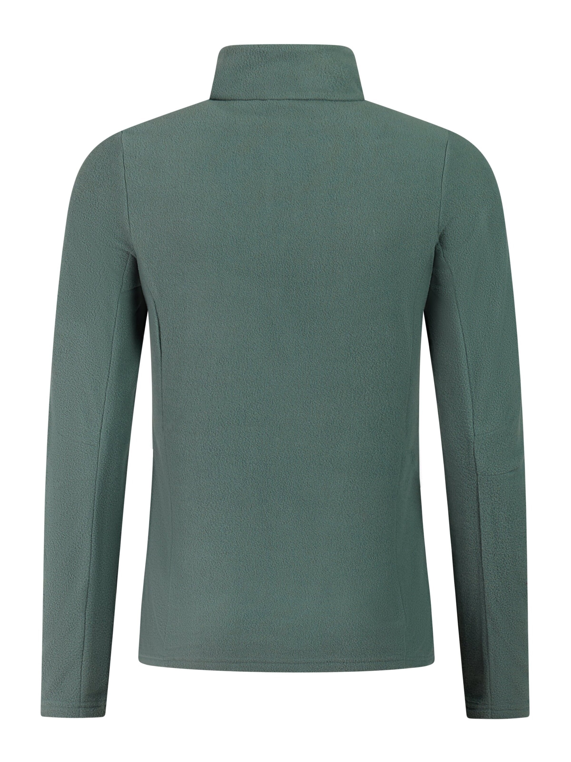 PROTEST Sportief sweatshirt 'PRTRemutez' in Groen