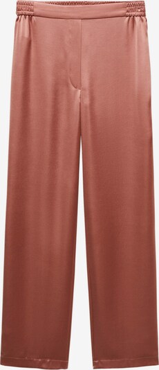Pantaloni 'Massim' MANGO pe rosé, Vizualizare produs