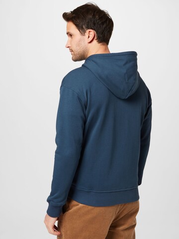 SCOTCH & SODA Sweatjacke in Blau