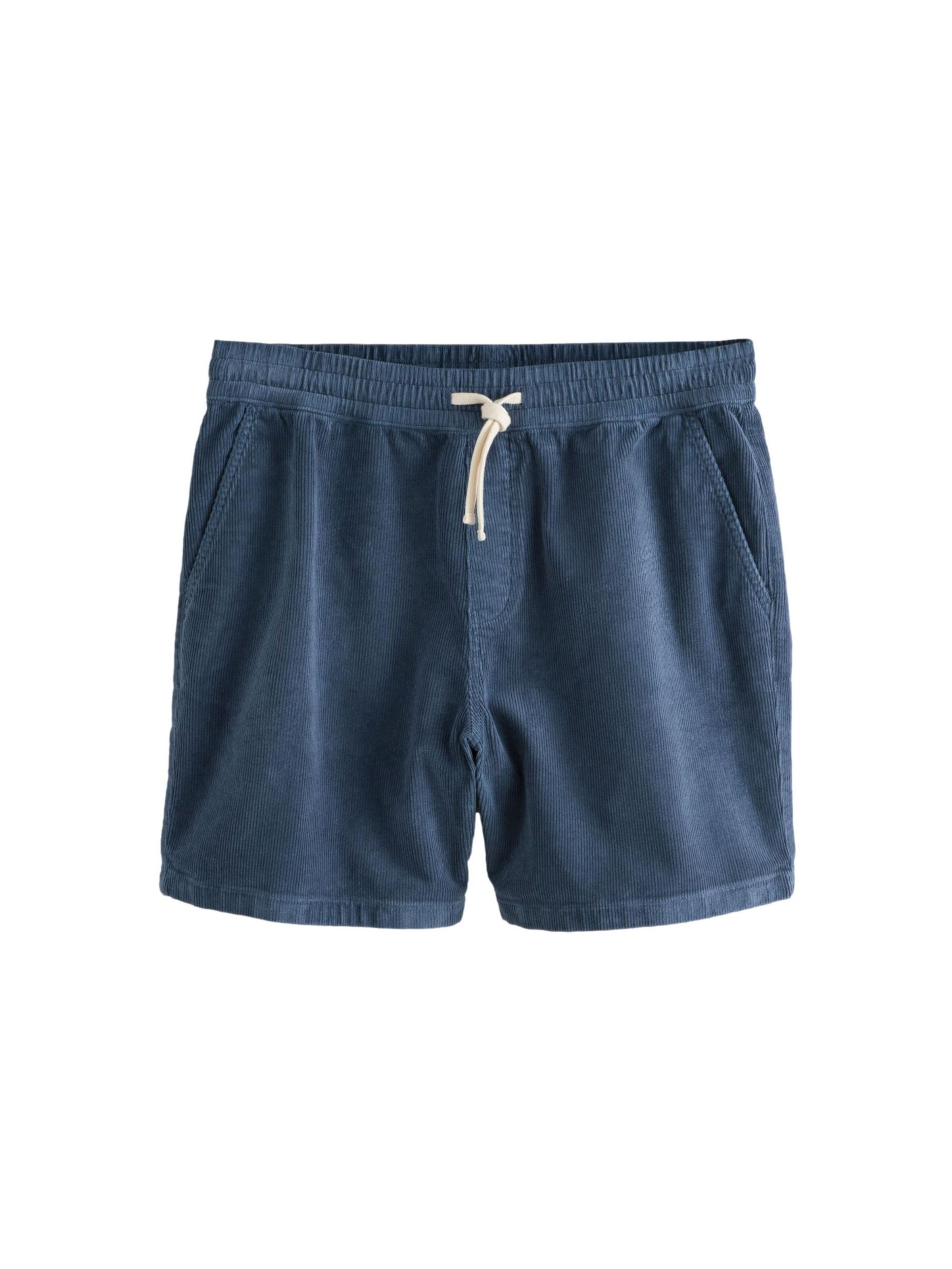 Next Regular Trousers in Blue: front