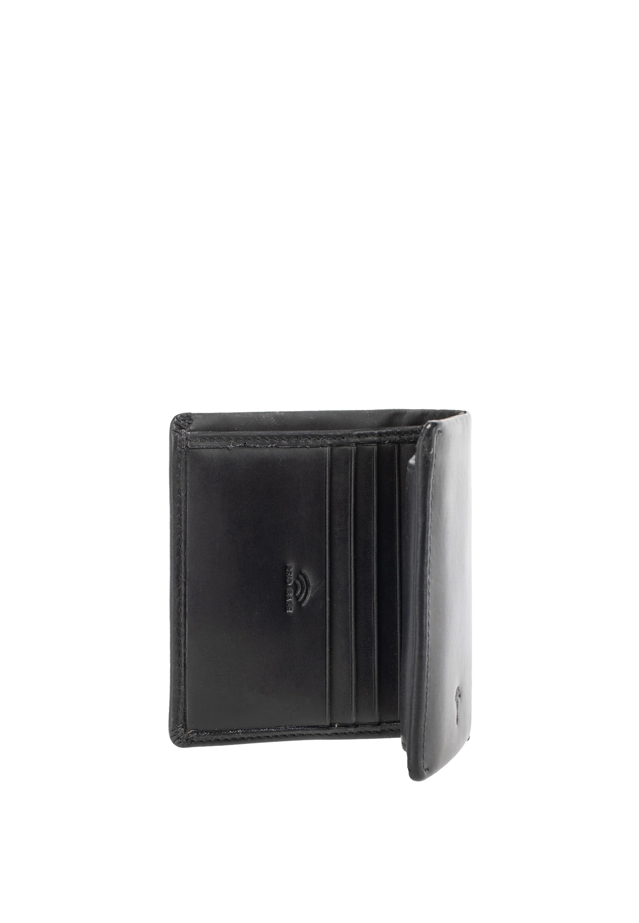 JOOP! Portemonnee 'Cerratano Daphnis' in Zwart