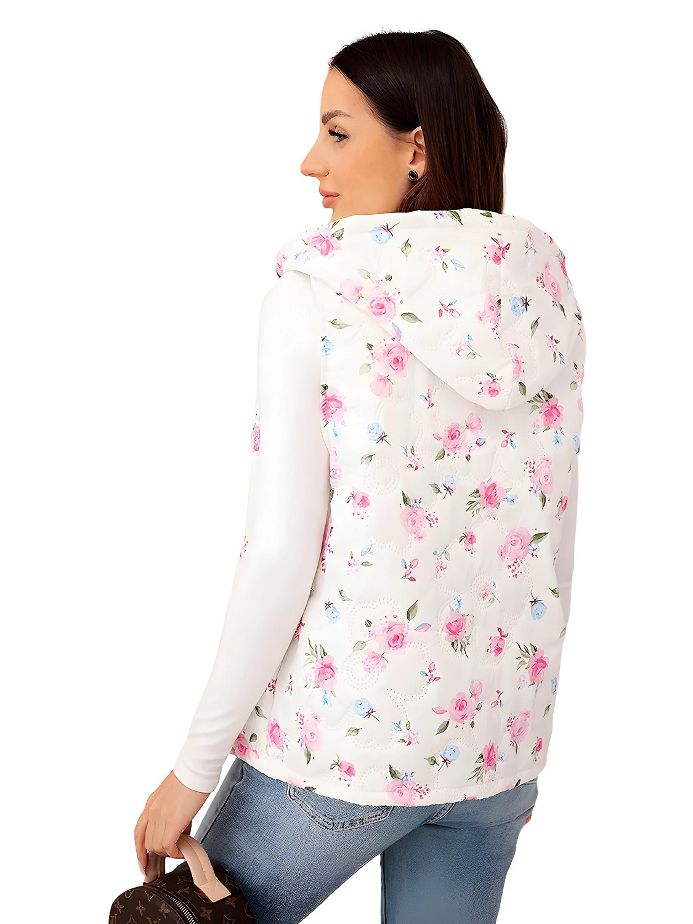 Lumera Weste‌‌‌‌‌‌‌‌‌ in Pink