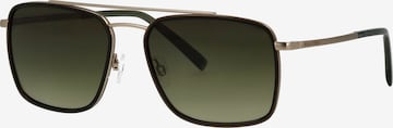 Marc O'Polo EYEWEAR Sonnenbrille in Grün: Vorderseite