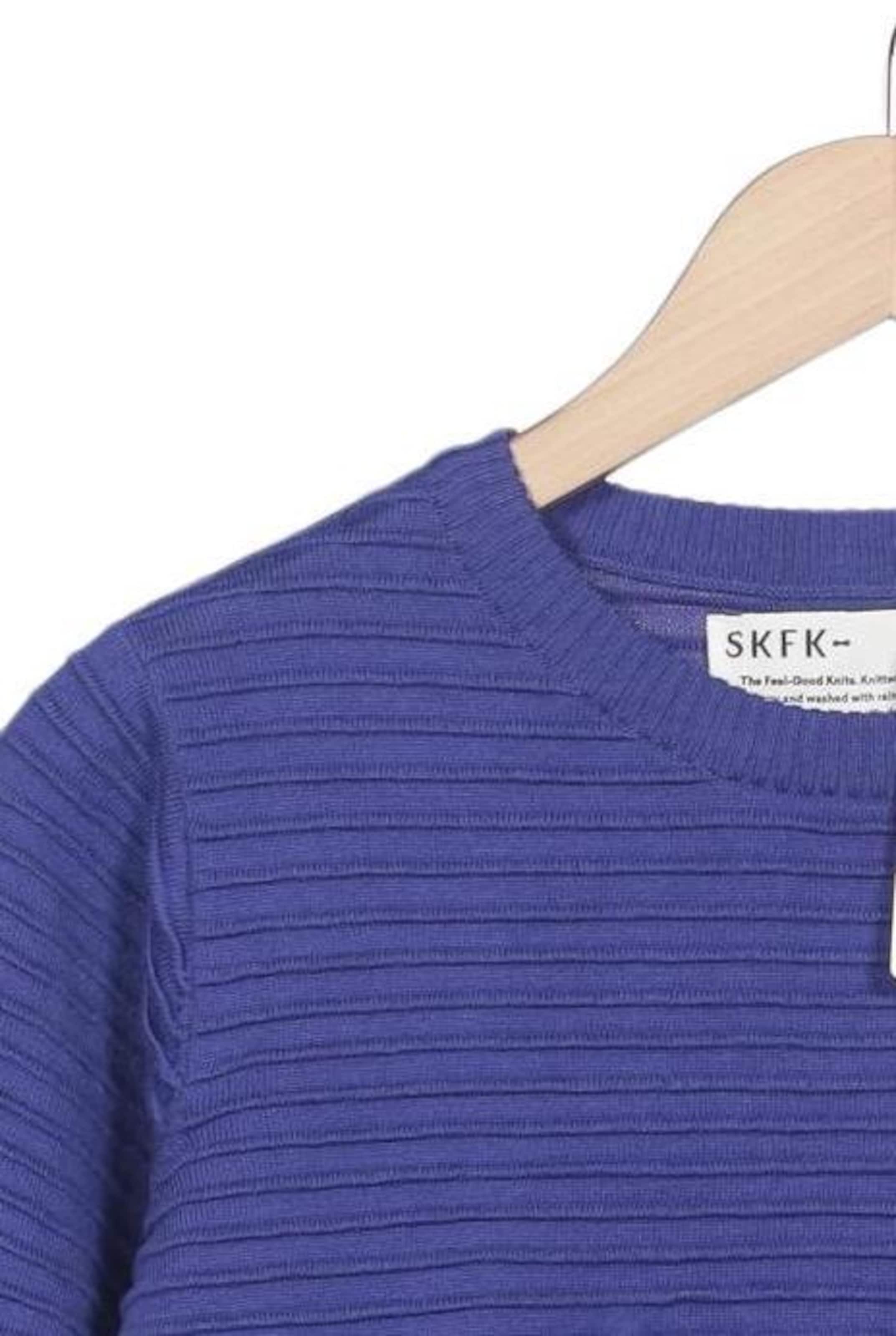 SKFK Sweater & Cardigan in M in Purple