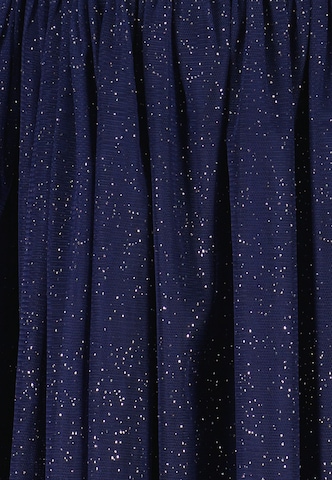 BLUE SEVEN Skirt in Blue