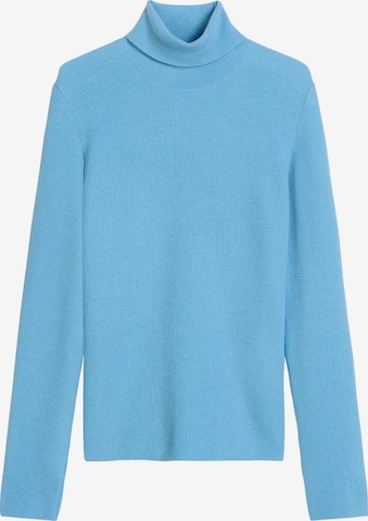 Marc O'Polo DENIM Trui in Blauw: voorkant