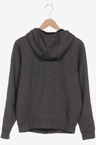 Lacoste Sport Sweatshirt & Zip-Up Hoodie in M in Grey