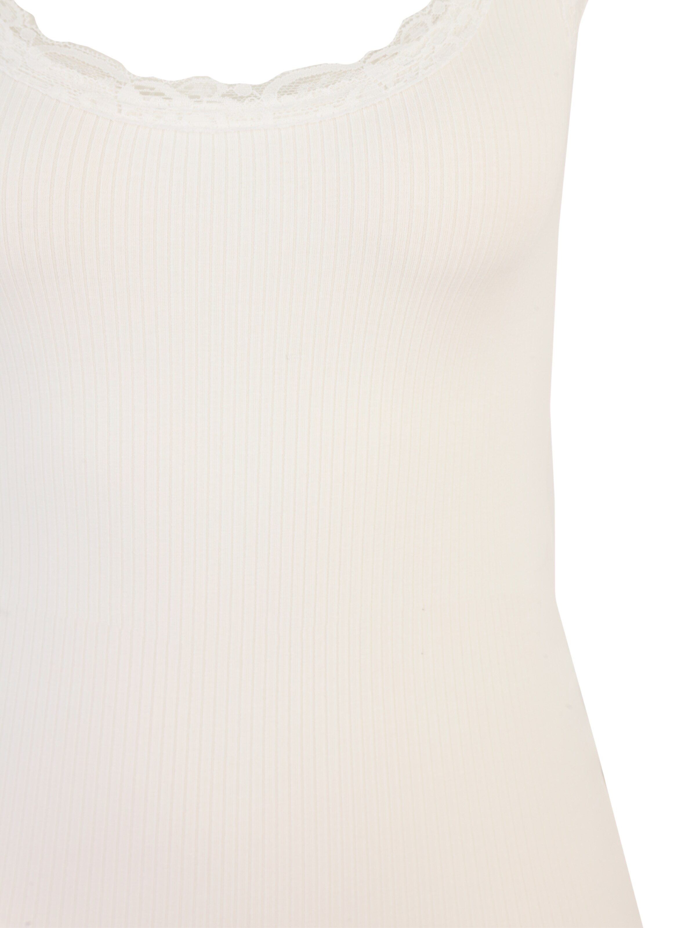 Haut 'VMNANA' Vero Moda Petite en blanc