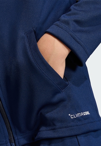 Giacca di felpa sportiva 'Entrada26' di ADIDAS PERFORMANCE in blu