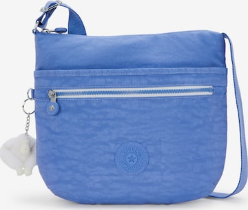 KIPLINGTorba preko ramena 'ARTO' - plava boja: prednji dio
