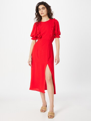 AX Paris Платье в Красный: спереди