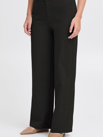 Fransa Loosefit Chinohose ' FRBLAZER PA 3 ' in Schwarz