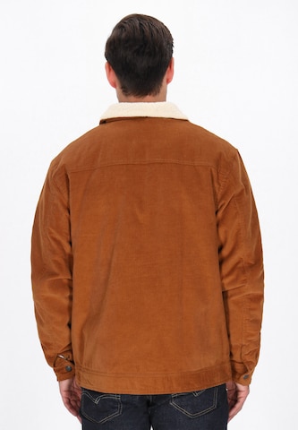 DreiMaster Vintage Tussenjas in Bruin