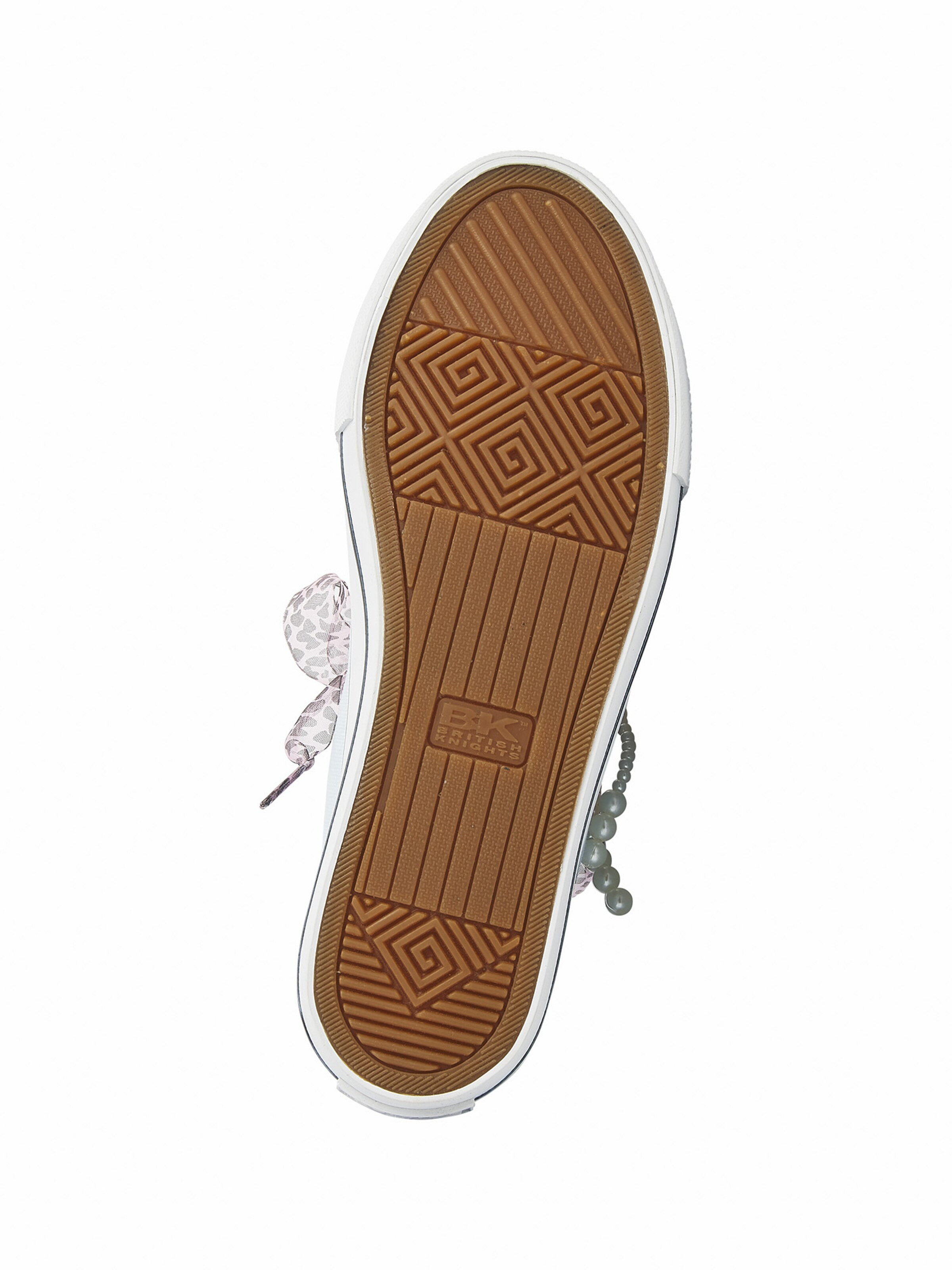 Sneaker alta 'KAYA MID' di BRITISH KNIGHTS in blu