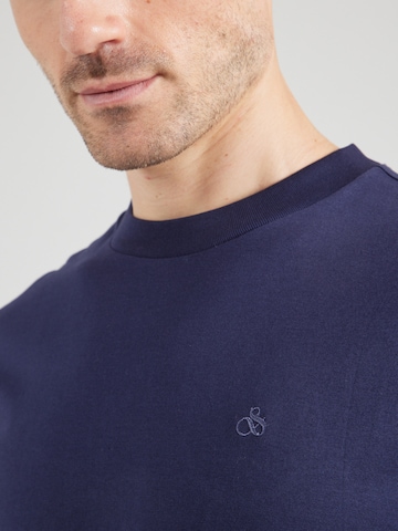 SCOTCH & SODA Majica | modra barva