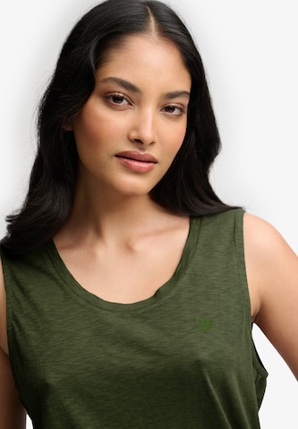 Haut Superdry & Co en vert