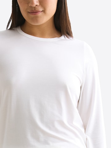 Erlich Textil Shirt in Wit