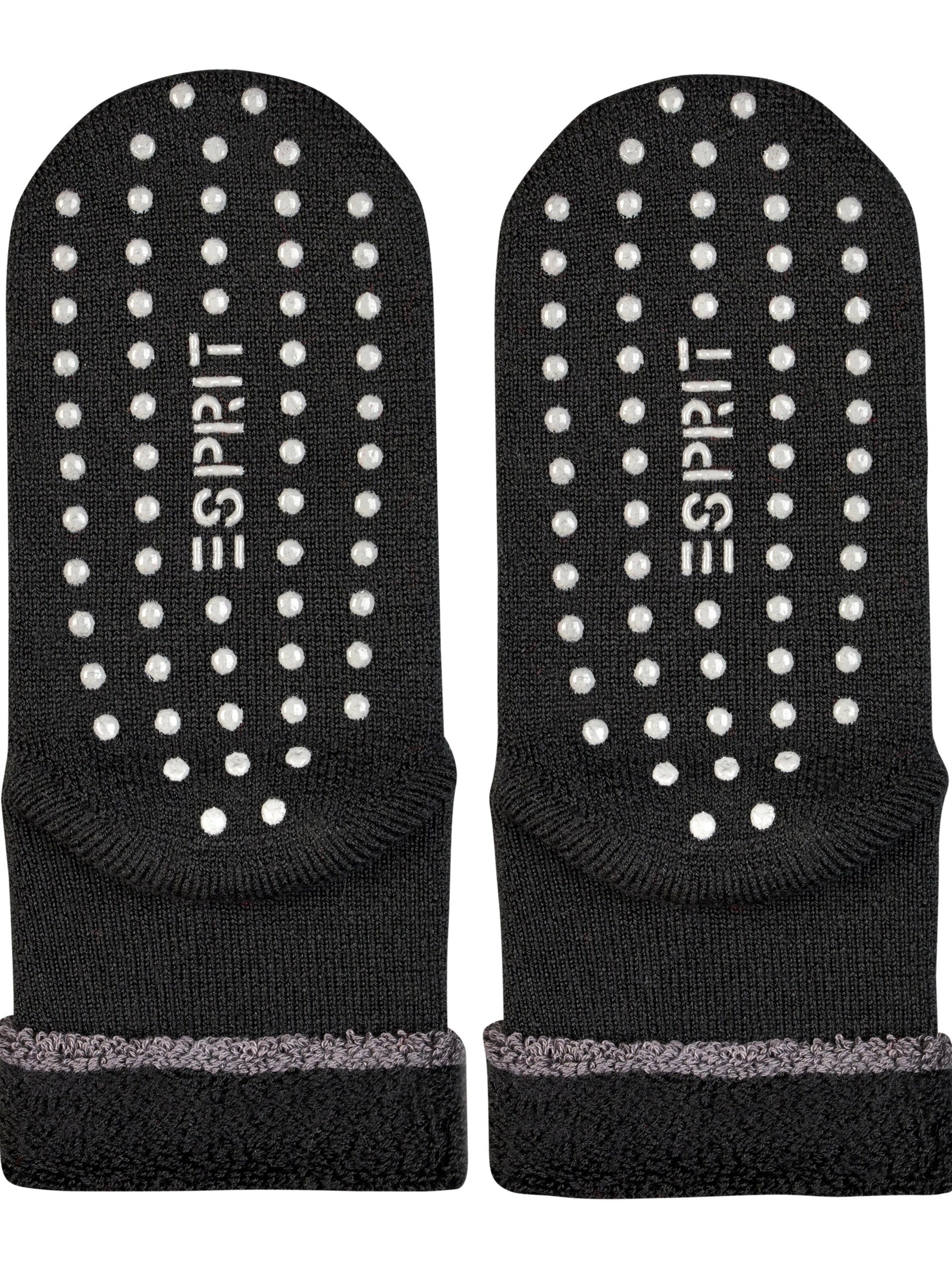 ESPRIT Socken 'Cozy'‌‌‌‌‌‌‌‌‌‌ in Schwarz