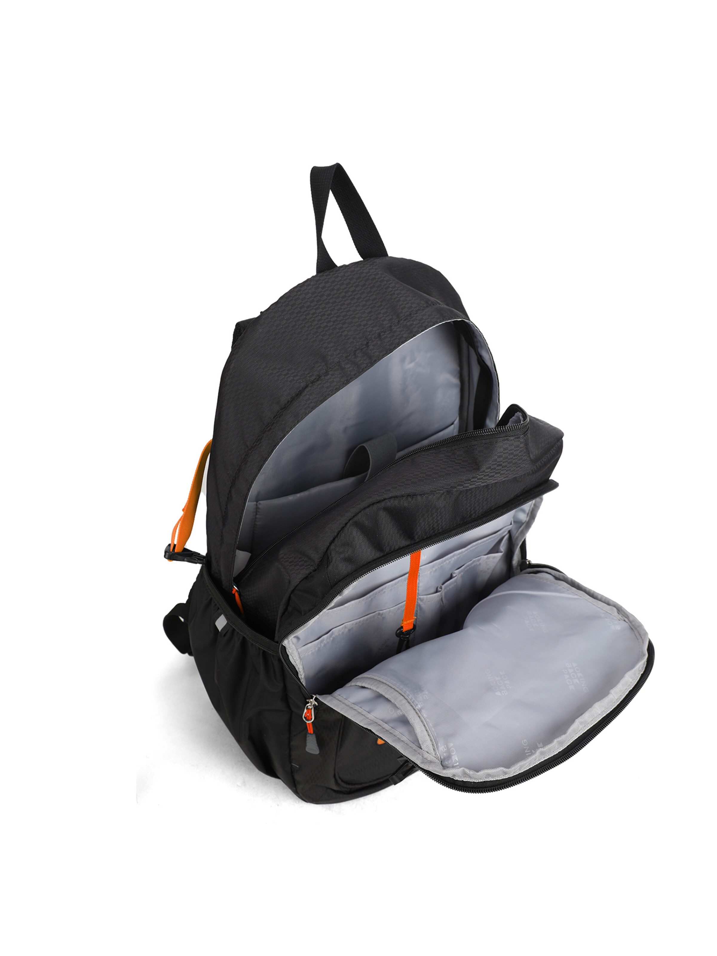 Zaino di Aoking in nero