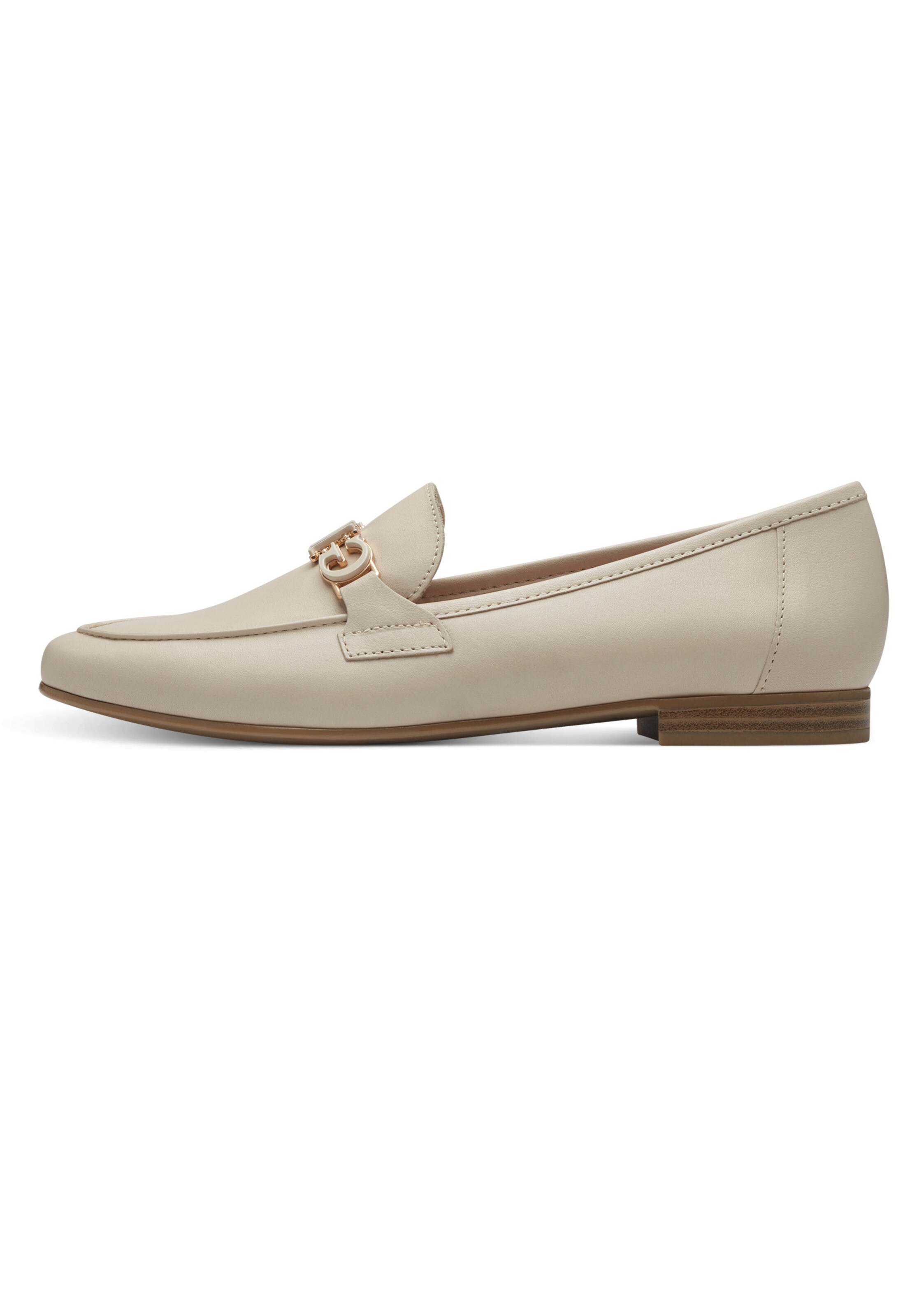 MARCO TOZZI Moccasins in Beige