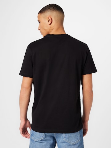 KAPPA Shirt 'LEMBRO' in Black