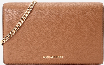 MICHAEL Michael Kors Pikkulaukku värissä ruskea: etupuoli
