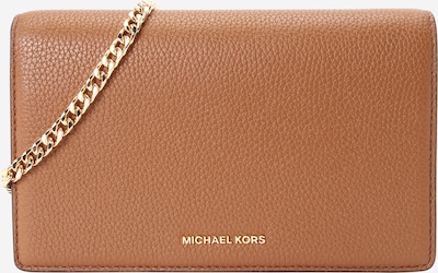 Delninė iš MICHAEL Michael Kors, spalva – karamelės, Prekių apžvalga