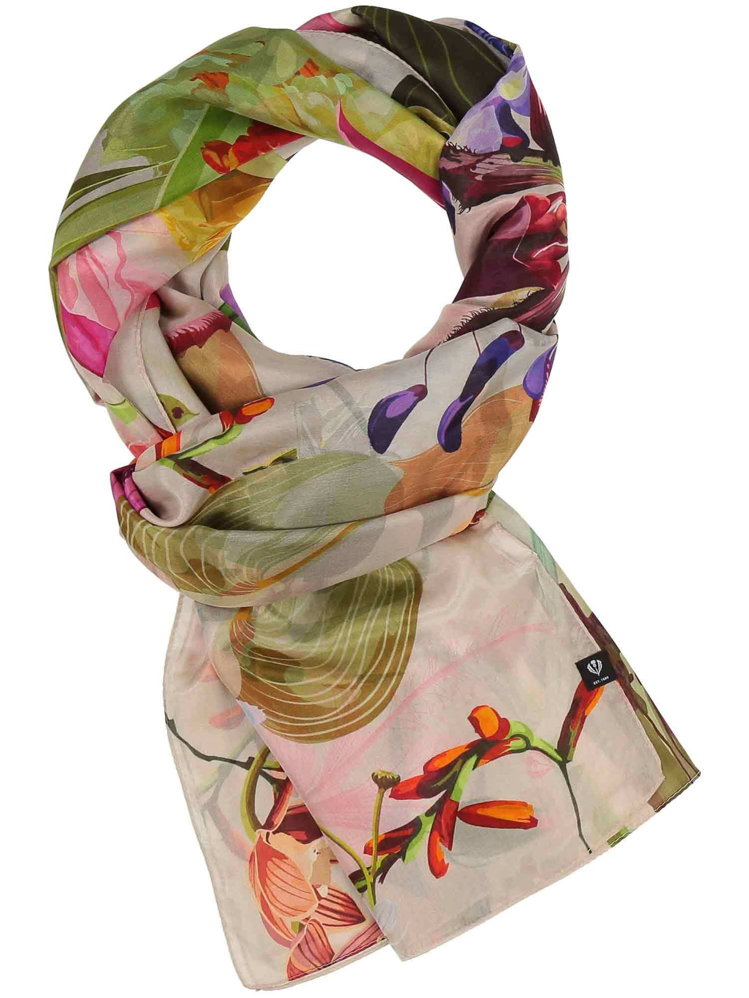 FRAAS Oversized Scarf in Mixed colors