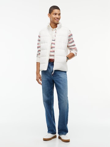 TOMMY HILFIGER Vest in White