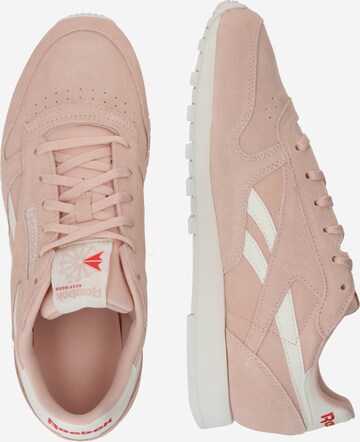Reebok Sneaker low 'CLASSIC' i pink