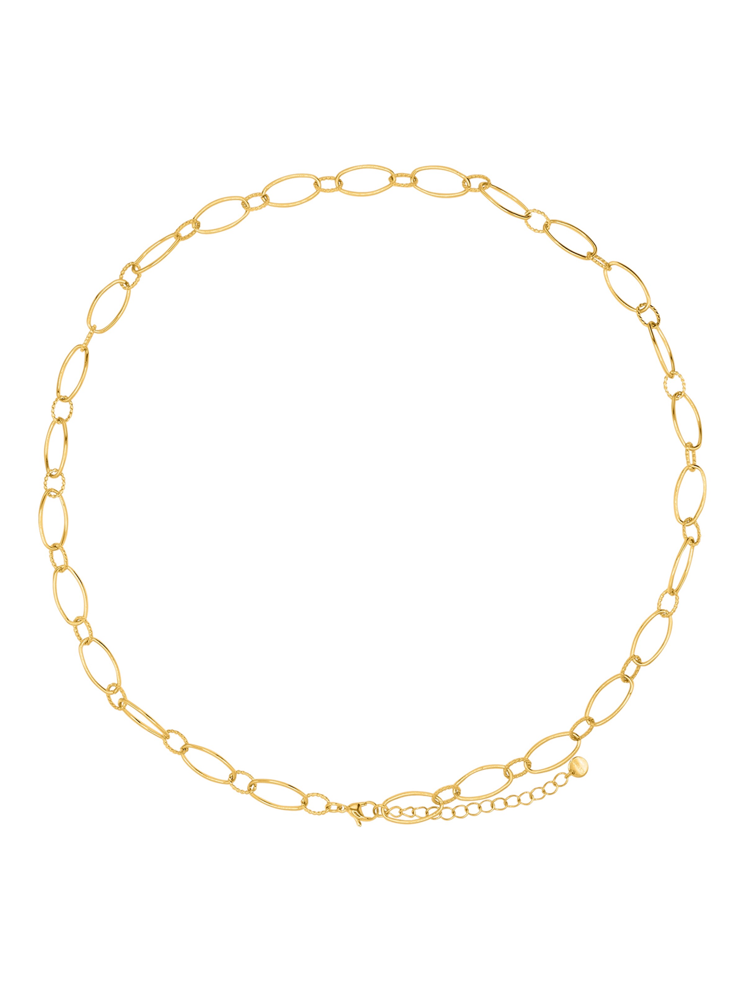 Heideman Ketting 'Diana ' in Goud